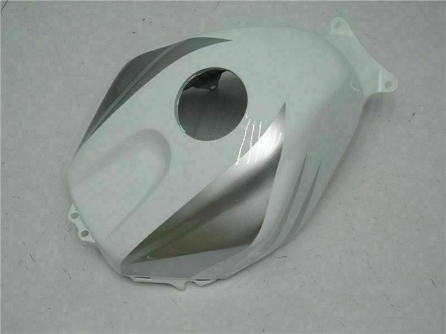 2005-2006 Honda CBR600RR Motorcycle Fairing - White