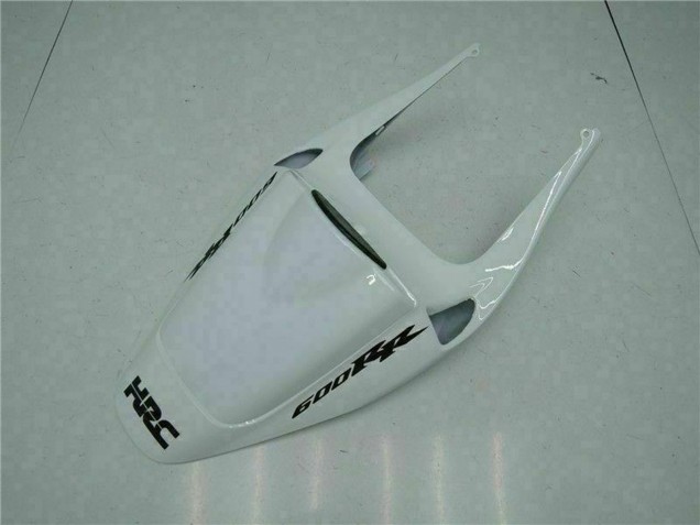 2005-2006 Honda CBR600RR Motorcycle Fairing - White