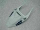 2005-2006 Honda CBR600RR Motorcycle Fairings - White Black Green
