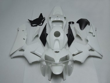 Affordable 2005-2006 Honda CBR600RR Motorcycle Fairings - Unpainted