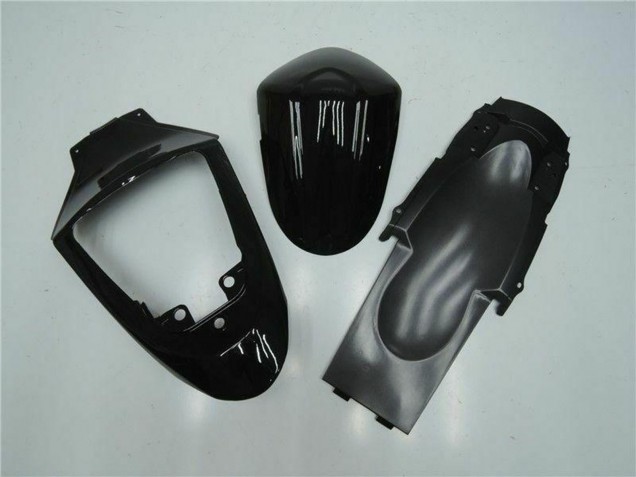 2005-2006 Suzuki GSXR 1000 Motorcycle Fairings - Yellow Glossy Black Red