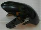 2005-2006 Suzuki GSXR 1000 Motorcycle Fairings - Red Glossy Black Matte Black