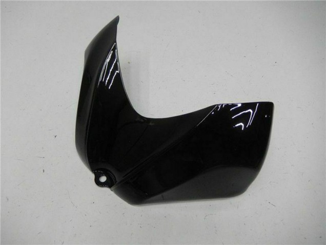 2006-2007 Suzuki GSXR 600/750 Motorcycle Fairing - Red Glossy Black