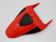 2007-2008 Honda CBR600RR Bike Fairings - Red Matte Black