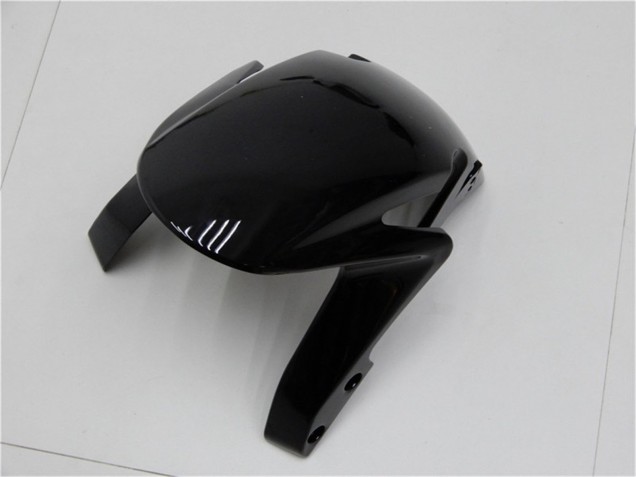 2007-2008 Honda CBR600RR Motorcycle Fairings - Glossy Black