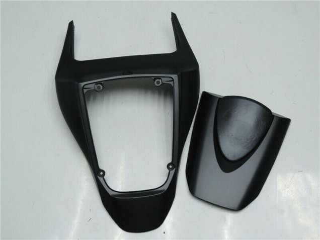 2007-2008 Honda CBR600RR Motorcycle Fairing Kits - Matte Black
