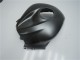 2007-2008 Honda CBR600RR Motorcycle Fairings - Matte Black Graffiti