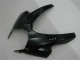 2007-2008 Suzuki GSXR 1000 Motorcycle Fairings - Glossy Black Matte Black Red
