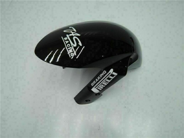 2007-2008 Suzuki GSXR 1000 Motorcycle Fairings - Glossy Black Red White