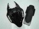 2007-2008 Suzuki GSXR 1000 Motorcycle Fairings - Glossy Black Red White