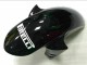2007-2008 Yamaha YZF R1 Motorcycle Fairings - Red White Black Fimer Santander 46