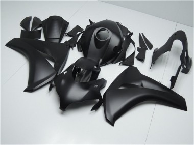 Affordable 2008-2011 Honda CBR1000RR Bike Fairings - Matte Black