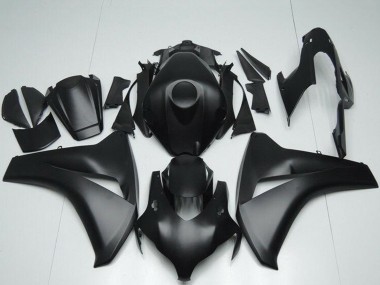 Affordable 2008-2011 Honda CBR1000RR Bike Fairings - Matte Black