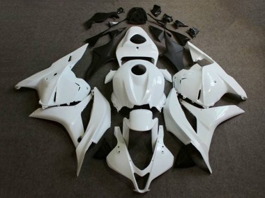 Affordable 2009-2012 Honda CBR600RR Motorcycle Fairings - Unpainted