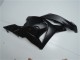 2009-2012 Honda CBR600RR Motorcycle Fairings - Matte Black