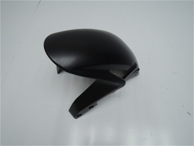 2009-2012 Honda CBR600RR Motorcycle Fairings - Matte Black
