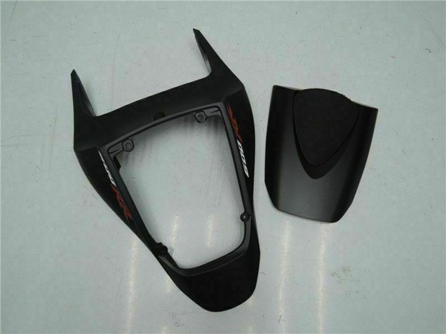 2009-2012 Honda CBR600RR Motorcycle Fairings - Silver Matte Black Repsol