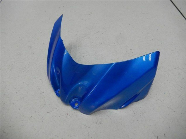2009-2016 Suzuki GSXR 1000 Motorcycle Fairing Kits - Blue Green White
