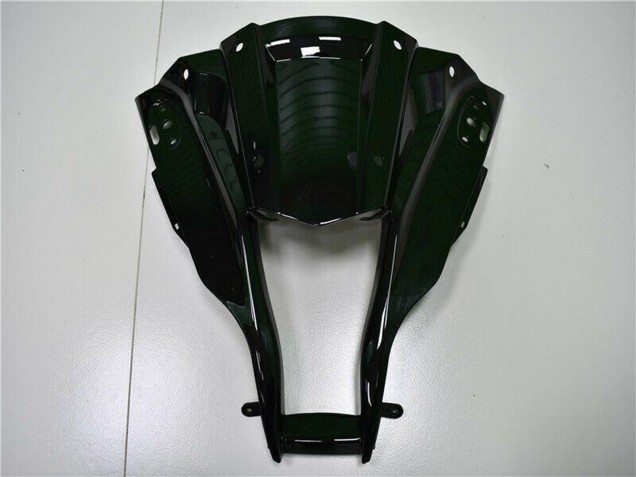 2011-2015 Kawasaki ZX10R Motorcycle Fairings - Glossy Black