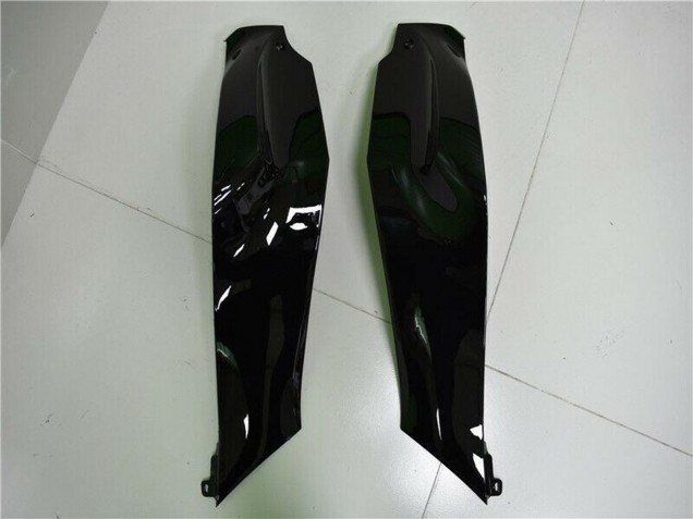 2011-2015 Kawasaki ZX10R Motorcycle Fairings - Glossy Black