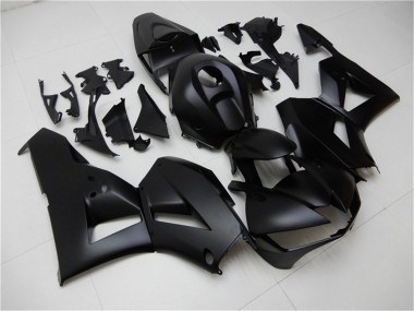 Affordable 2013-2023 Honda CBR600RR Motorcycle Fairing - Matte Black