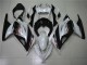 2013-2024 Kawasaki Ninja 300 EX300R Motorcycle Fairing - White Red Black