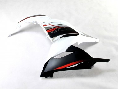 Affordable 2013-2024 Kawasaki Ninja 300 EX300R Motorcycle Fairing - White Red Black