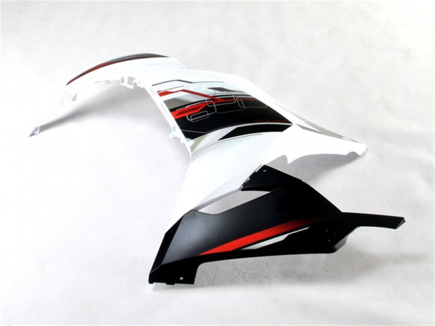 2013-2024 Kawasaki Ninja 300 EX300R Motorcycle Fairing - White Red Black