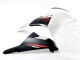 2013-2024 Kawasaki Ninja 300 EX300R Motorcycle Fairing - White Red Black