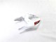 2013-2024 Kawasaki Ninja 300 EX300R Motorcycle Fairing - White Red Black