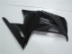 2013-2024 Kawasaki Ninja 300 EX300R Motorcycle Fairings - Glossy Black Matte Black