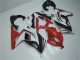 2013-2024 Kawasaki Ninja 300 EX300R Motorcycle Fairings - White Red Black