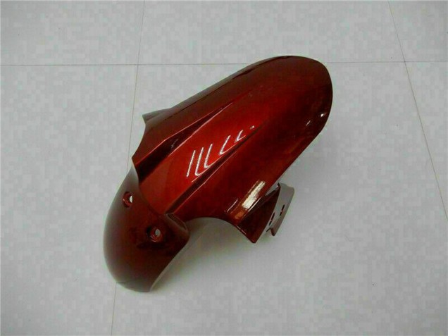 2013-2024 Kawasaki Ninja 300 EX300R Motorcycle Fairings - Red Black