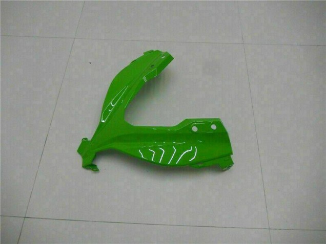 2013-2024 Kawasaki Ninja 300 EX300R Motorcycle Fairings - White Green Black