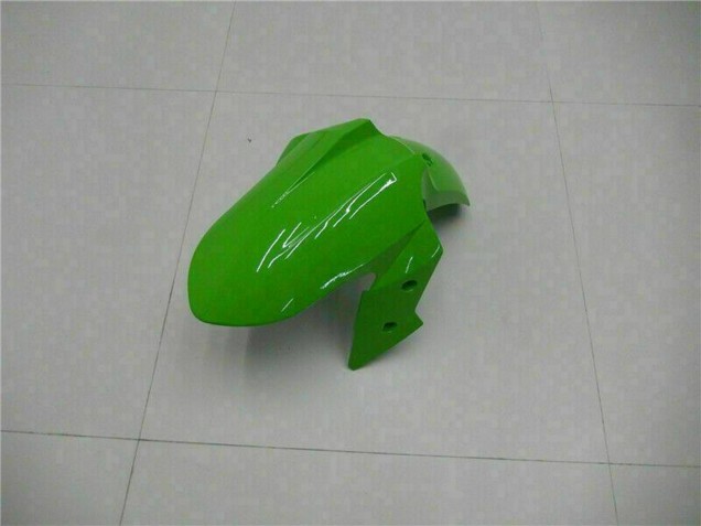 2013-2024 Kawasaki Ninja 300 EX300R Motorcycle Fairings - White Green Black