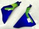 2015-2019 Yamaha YZF R1 Motorcycle Fairings - Blue Silver Black Green MoviStar