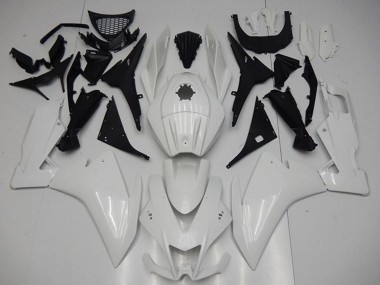 Affordable 2012-2018 Aprilia RS4 50 125 Motorcycle Fairings - White