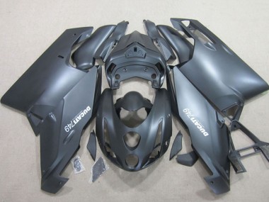 Affordable 2003-2004 Ducati 749 Motorcycle Fairings - Matte Black