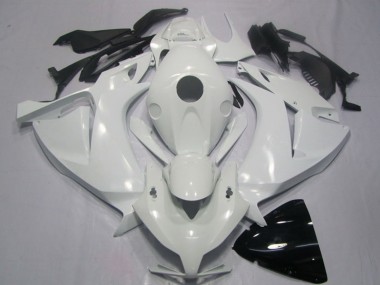 Affordable 2012-2016 Honda CBR1000RR Motorcycle Fairing - Pearl White