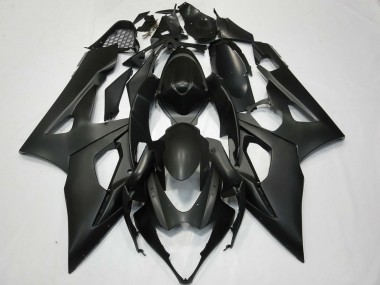 Affordable 2005-2006 Suzuki GSXR 1000 Motorcycle Fairing - Matte Black