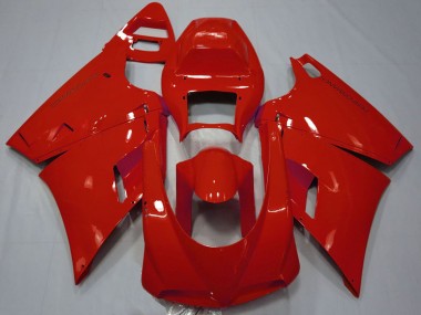 Affordable 1993-2005 Ducati 748 916 996 998 Motorcycle Fairings - Red Performance