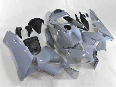 Affordable 2003-2004 Honda CBR600RR Motorcycle Fairings - Nardo Grey