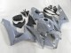 2007-2008 Honda CBR600RR Motorcycle Fairings - Nardo Grey