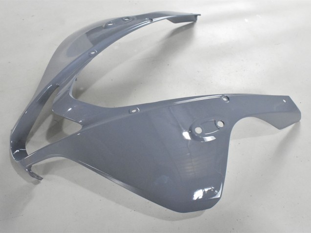 2007-2008 Honda CBR600RR Motorcycle Fairings - Nardo Grey