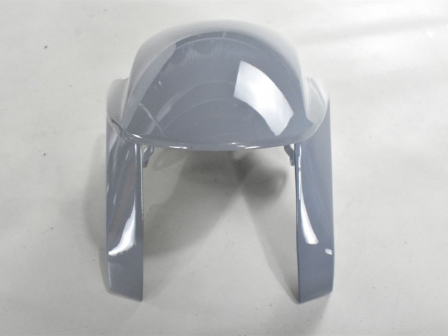 2007-2008 Honda CBR600RR Motorcycle Fairings - Nardo Grey