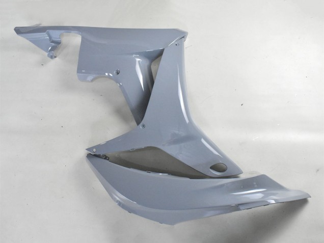 2007-2008 Honda CBR600RR Motorcycle Fairings - Nardo Grey