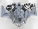 2007-2008 Honda CBR600RR Motorcycle Fairings - Nardo Grey
