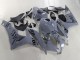 2007-2008 Honda CBR600RR Motorcycle Fairings - Nardo Grey Black Repsol