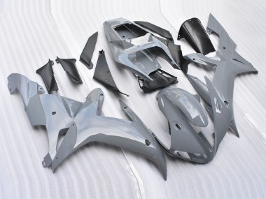 Affordable 2002-2003 Yamaha YZF 1000 R1 Motorcycle Fairings - Light Nardo Grey