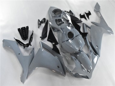 Affordable 2007-2008 Yamaha YZF 1000 R1 Motorcycle Fairings - Nardo Grey